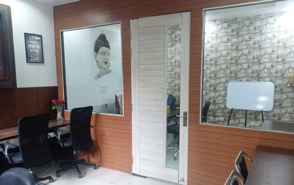 Alliance — coworking space in Vibhuti Khand, Lucknow