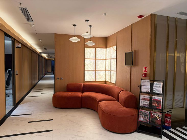Premium — coworking space in BKC, Mumbai