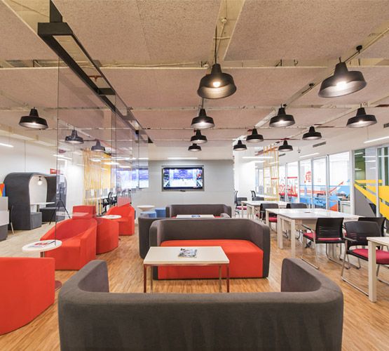 Awfis Aston Building — coworking space in Andheri West, Mumbai