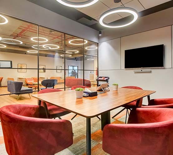 Awfis Raheja Titanium — coworking space in Goregaon, Mumbai
