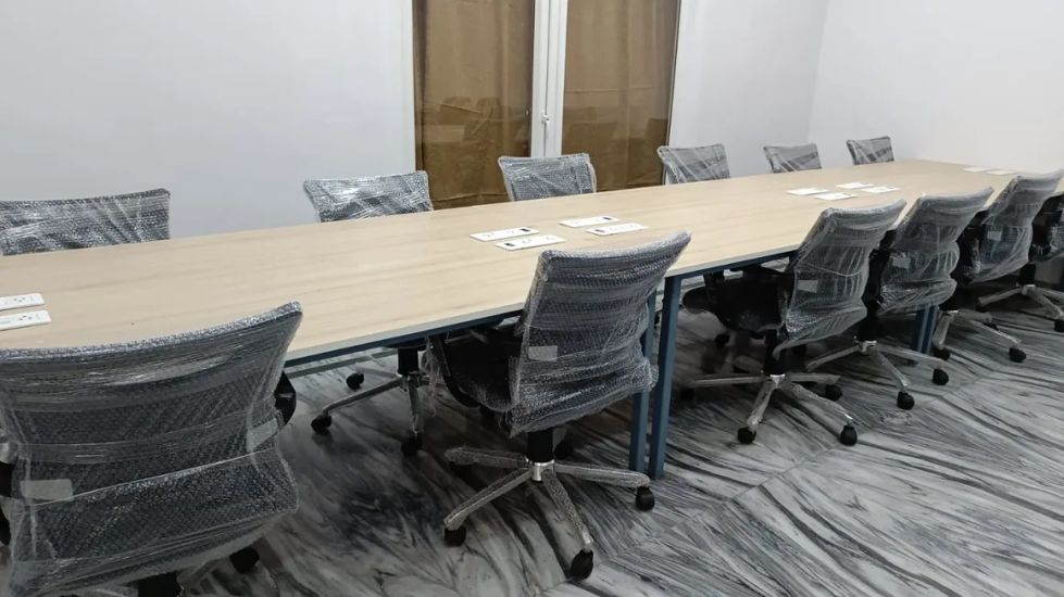 The Co-Workers — coworking space in Gomti Nagar, Lucknow
