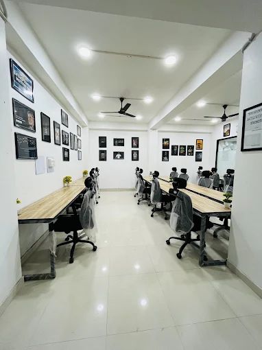 Pratham Karyalaya — coworking space in Shyam Nagar, Jaipur