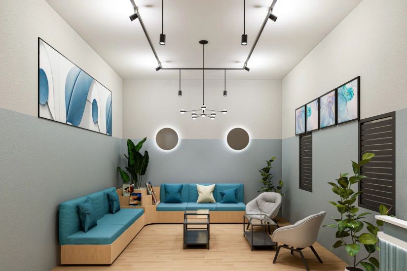 Hive Space Business Centre — coworking space in Hitec City, Hyderabad