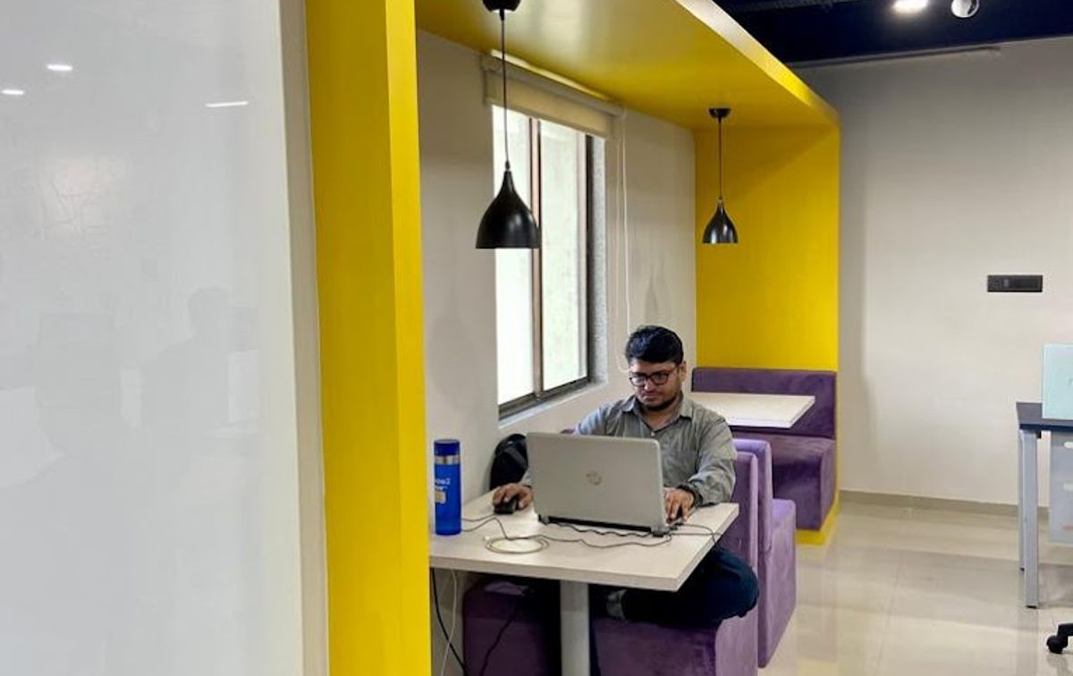 AnTim's Co working — coworking space in Althan, Surat