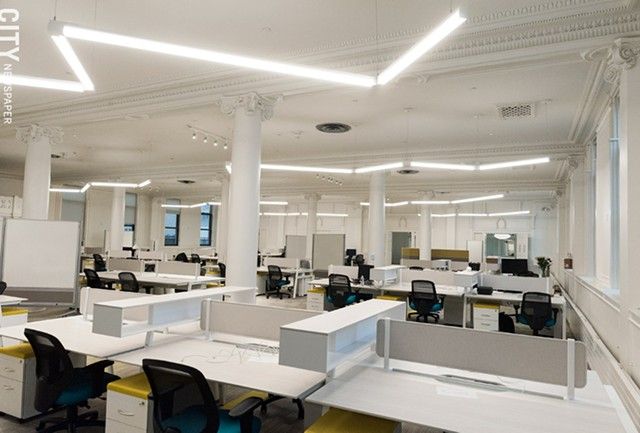 Qospace — coworking space in Butler Colony, Lucknow