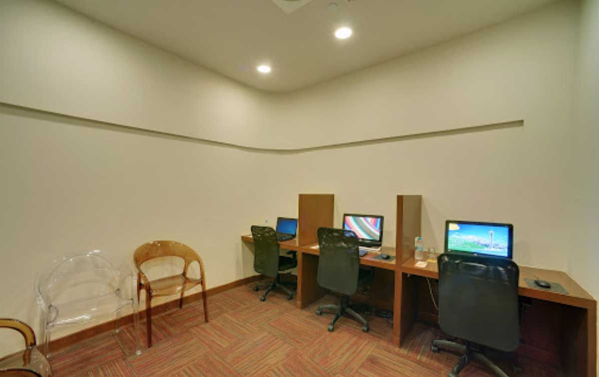 Keys Hotel — coworking space in Thiruvananthapuram, Trivandrum