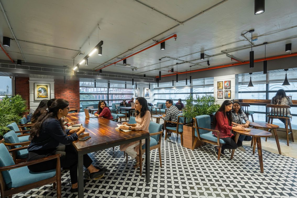 Premium Space — coworking space in Dharmatala, Kolkata