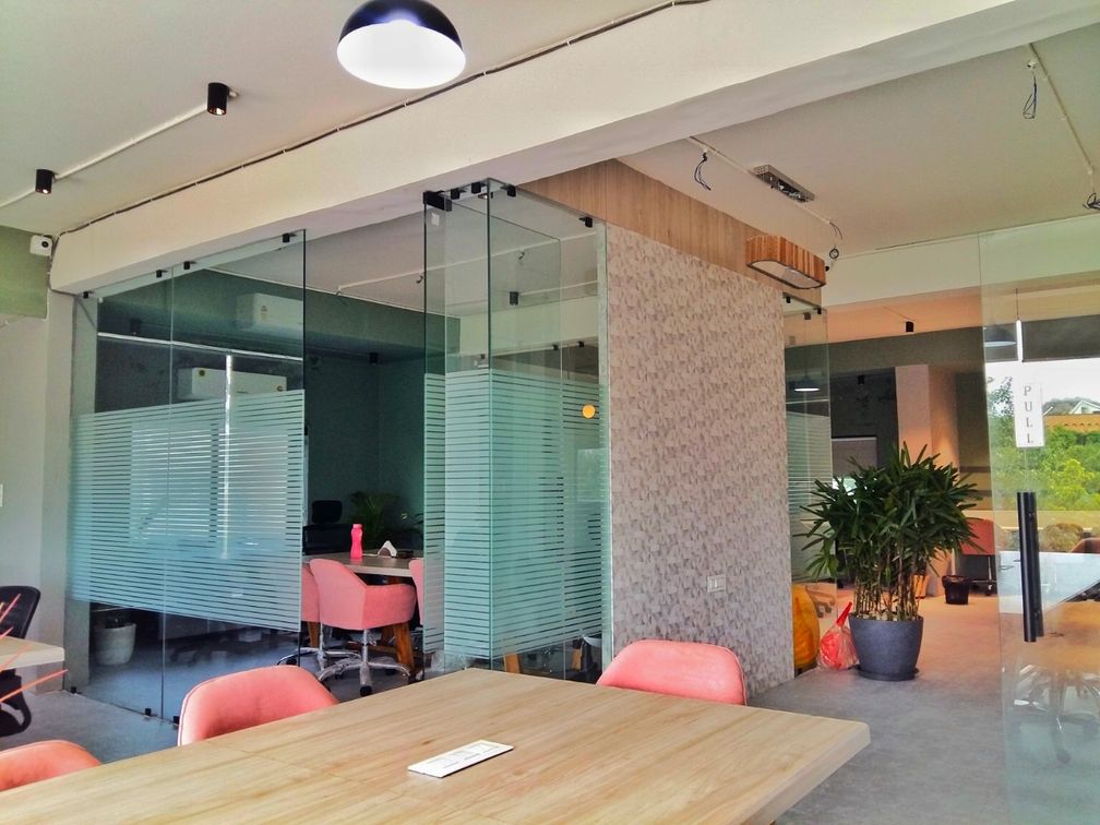 Luxury Space — coworking space in Lalkothi, Jaipur