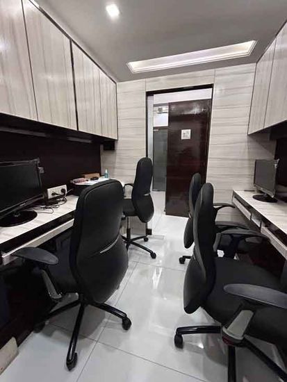 Samruddhi Associates — coworking space in Borivali West, Mumbai