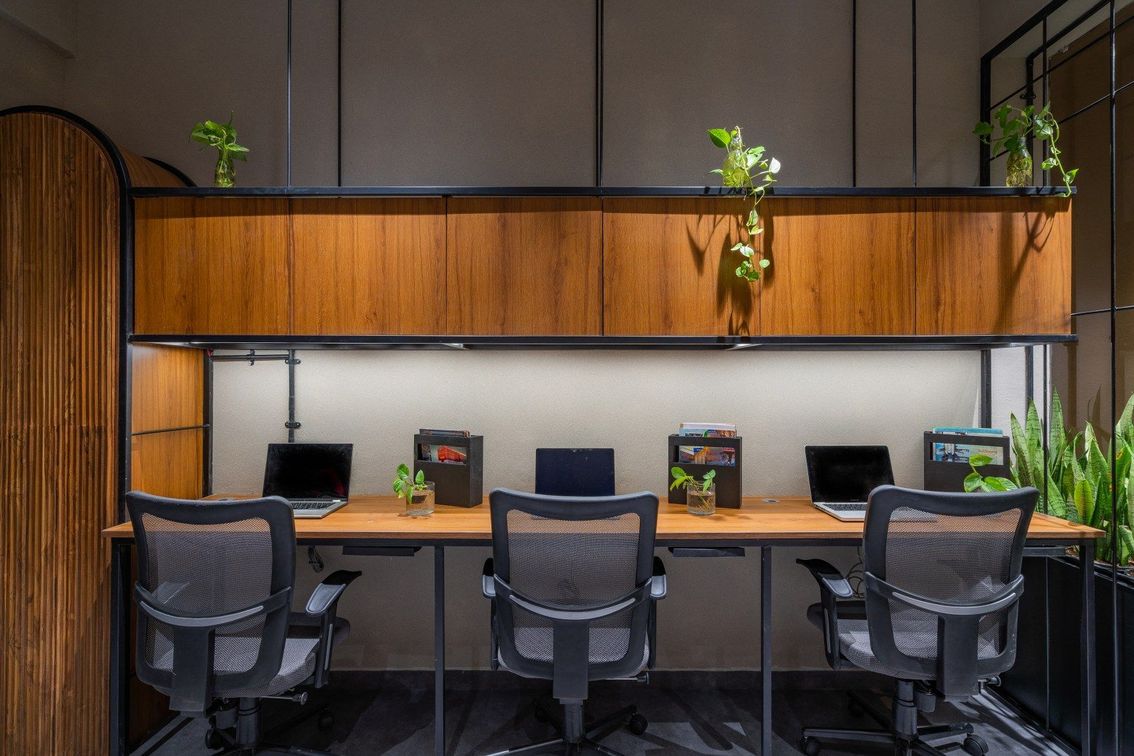 SPADIFY CO-WORK — coworking space in Scheme No 54 PU 4, Indore