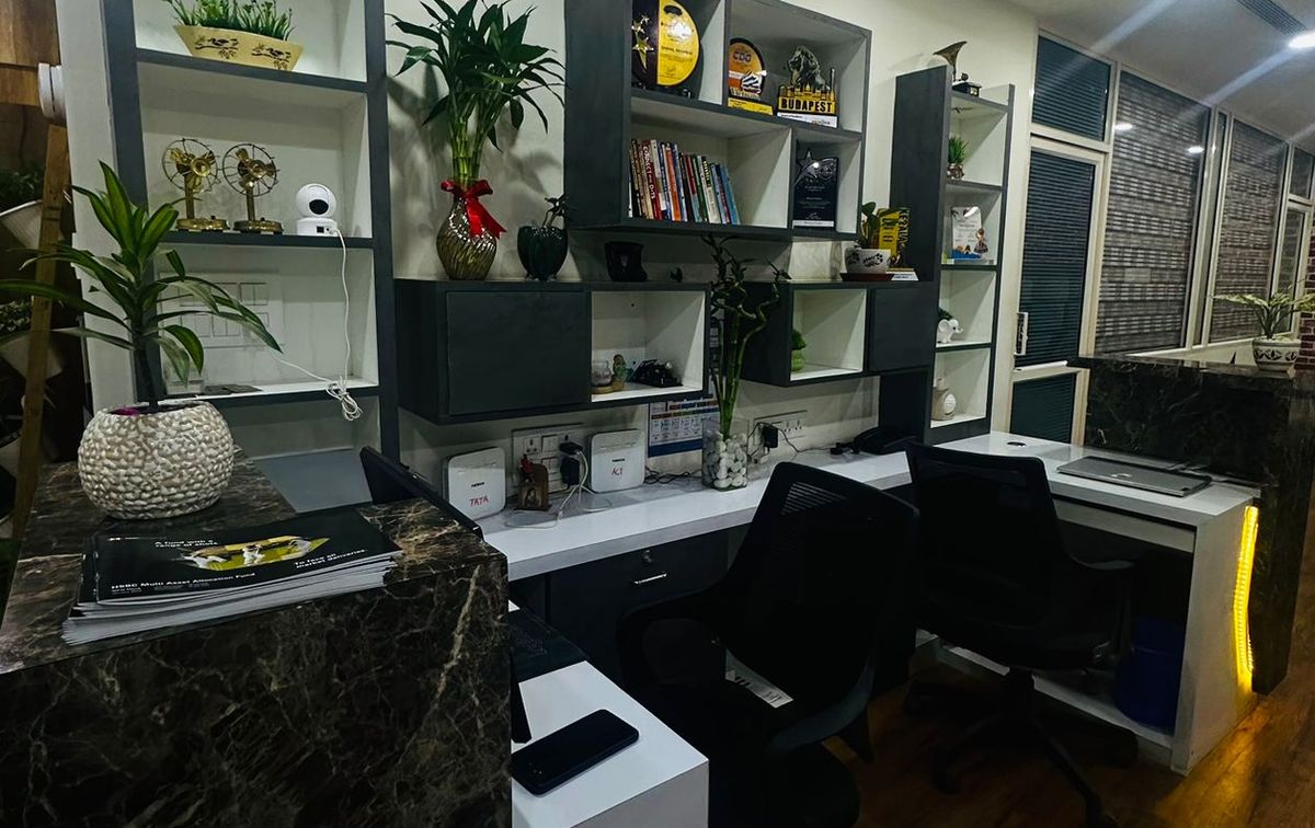WorkSpace Coworking — coworking space in Vaishali Nagar, Jaipur