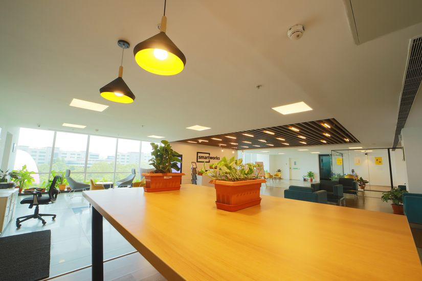 Smartworks Purva Summit — coworking space in Hitec City, Hyderabad
