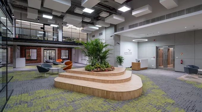 Premium — coworking space in Aerocity, Delhi