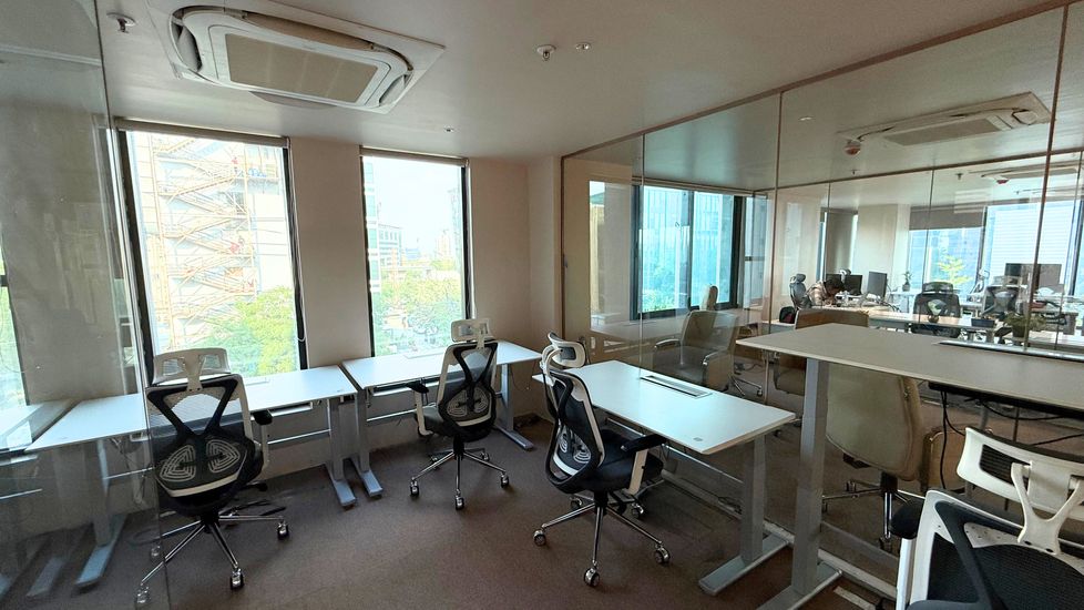 Premium — coworking space in Hitec City, Hyderabad