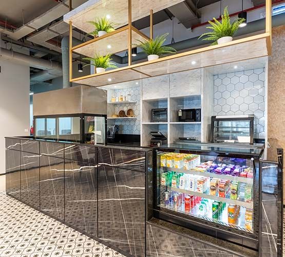 Awfis Kalpataru Prime — coworking space in Thane, Mumbai
