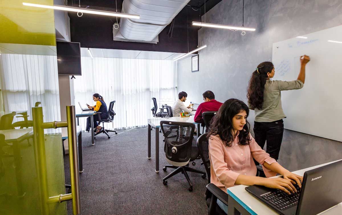 The Boardroom Modi House — coworking space in Andheri West, Mumbai