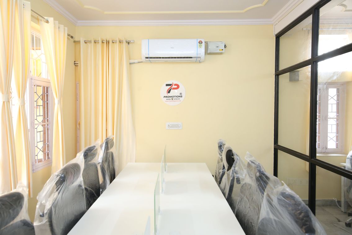 7P WorkSpaces — coworking space in Malviya Nagar, Jaipur