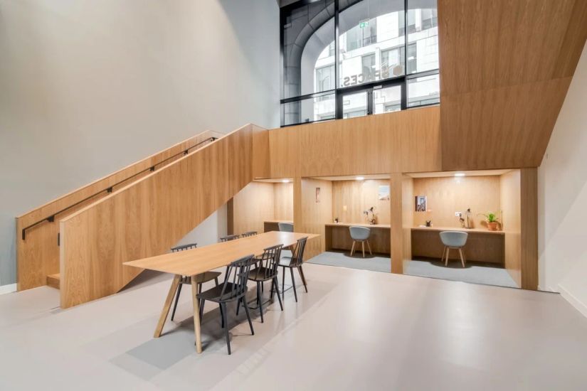 Regus Inspire Hub — coworking space in Andheri West, Mumbai