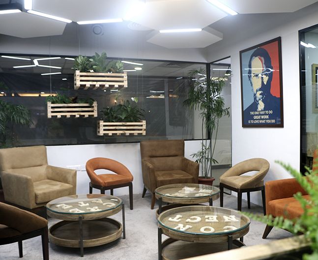 Special Offer — coworking space in Green Park, Delhi