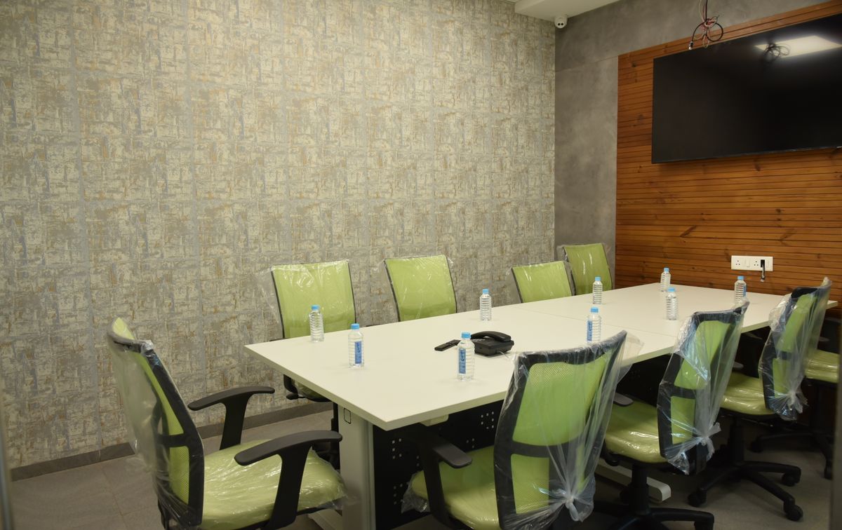 CO-Workspace — coworking space in Bhawarkua, Indore
