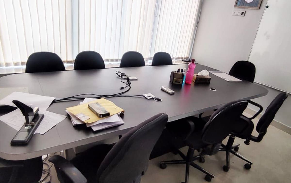 Workport — coworking space in Saltlake, Kolkata