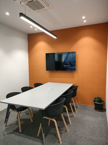 Bootstart Coworking - Pride Icon — coworking space in Kharadi, Pune