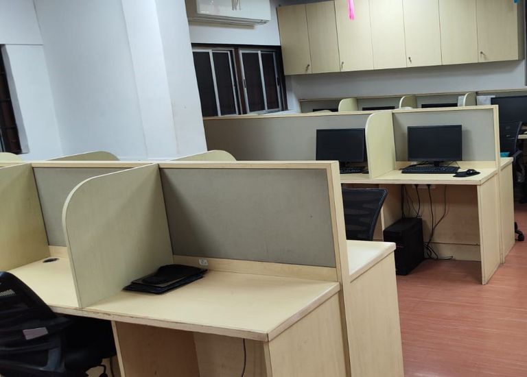 Thinkers Nest — coworking space in Dadar, Mumbai