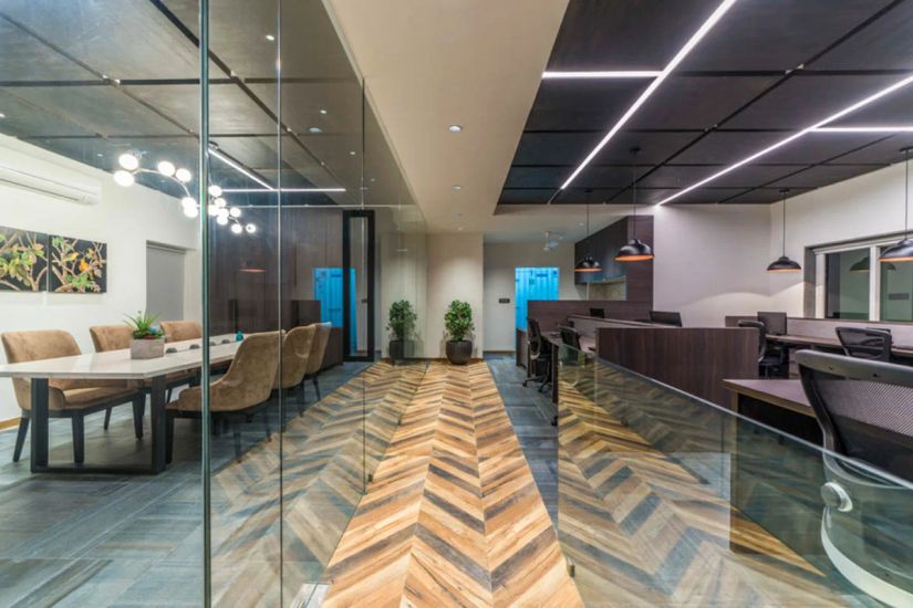 Lorven Smart spaces