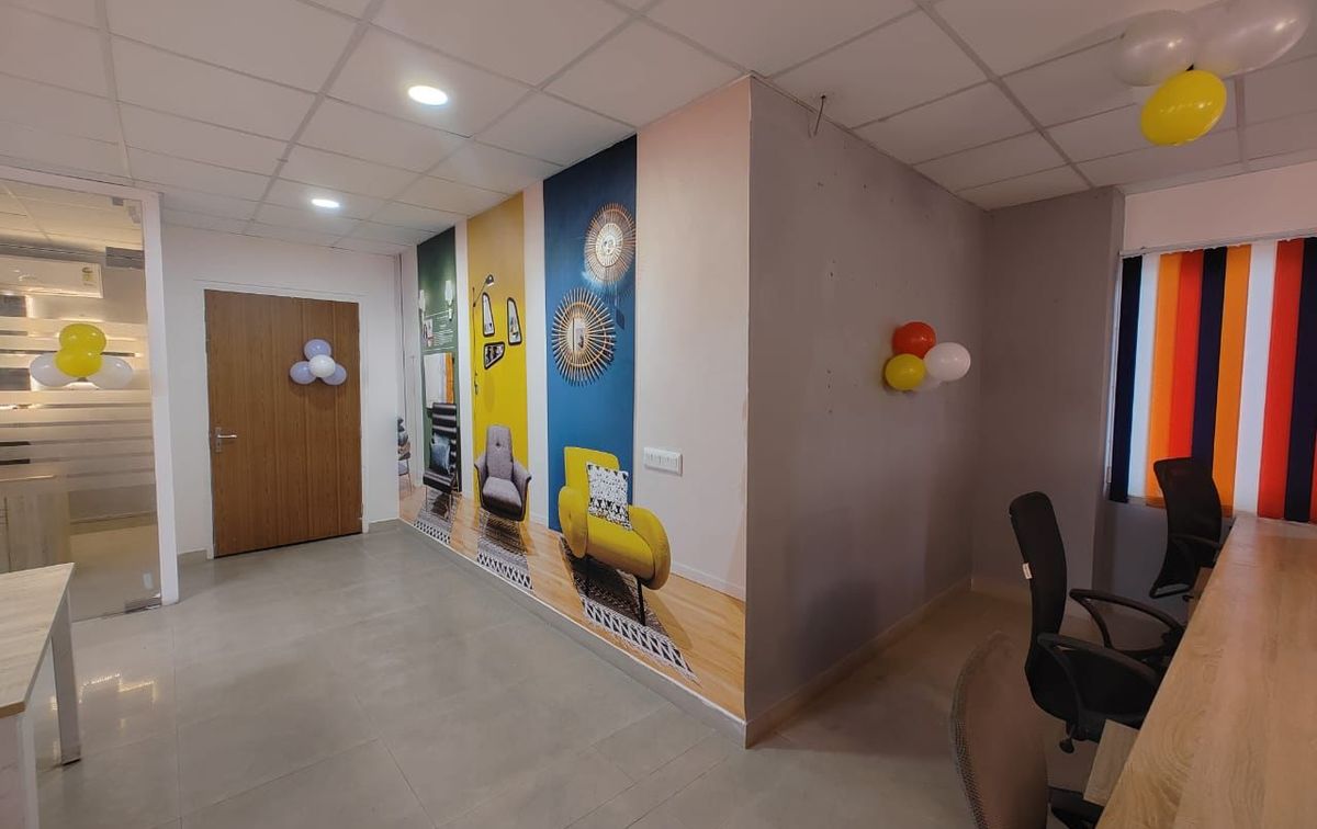 Aditya Tower — coworking space in Rukmini Gaon, Guwahati
