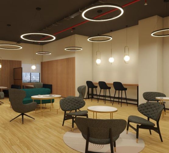 Premium — coworking space in Sector 127, Noida