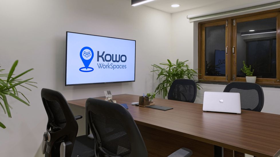 KOWO WorkSpaces — coworking space in Panaji, Goa