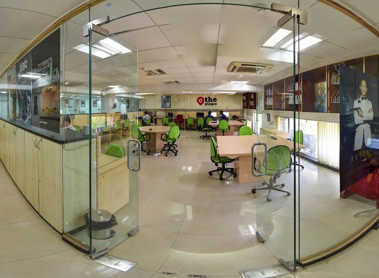The Playce Marathon Maxima — coworking space in Mulund West, Mumbai
