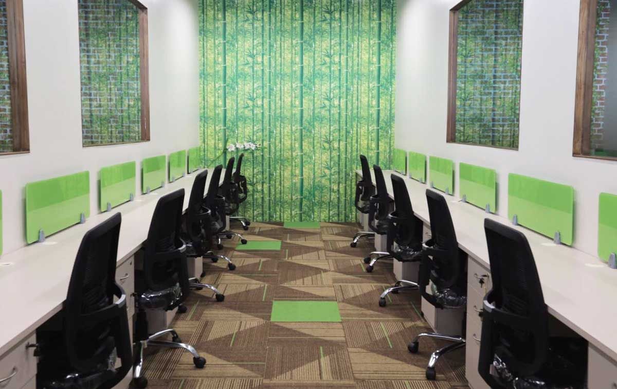 Kontor Space — coworking space in Thane West, Mumbai