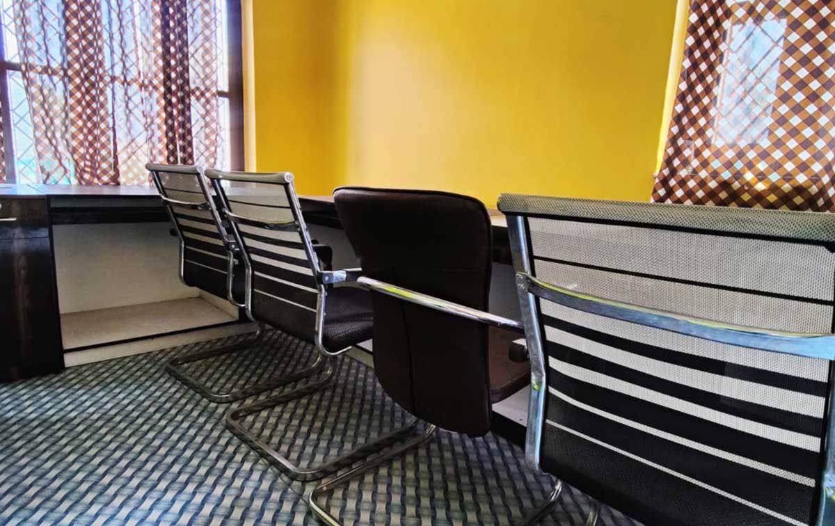 Spacefi — coworking space in Anand Vihar, Dehradun