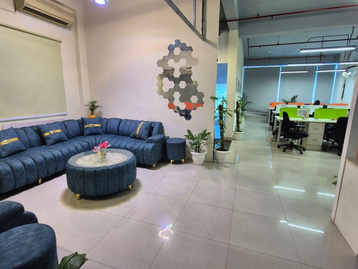Click Office — coworking space in Sector 2, Noida