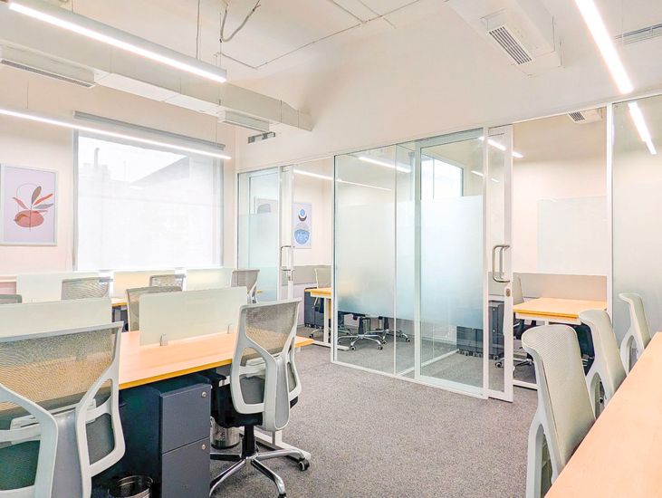 Premium — coworking space in Sector 62, Noida