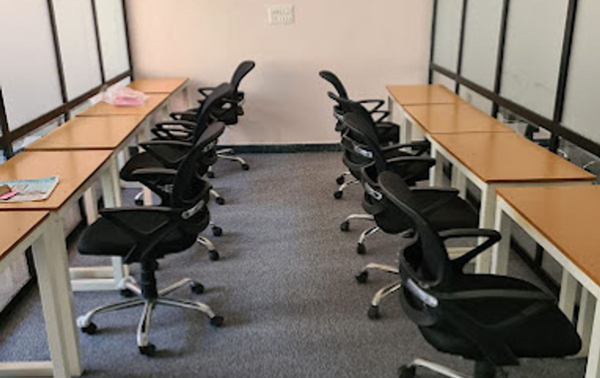 RAW Coworking and Office Space — coworking space in Vaishali Nagar, Jaipur