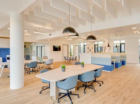 Special Offer — coworking space in Sector 136, Noida