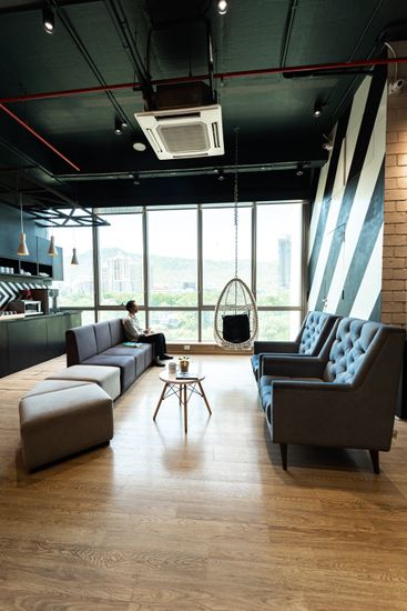 Letswork — coworking space in Mulund West, Mumbai