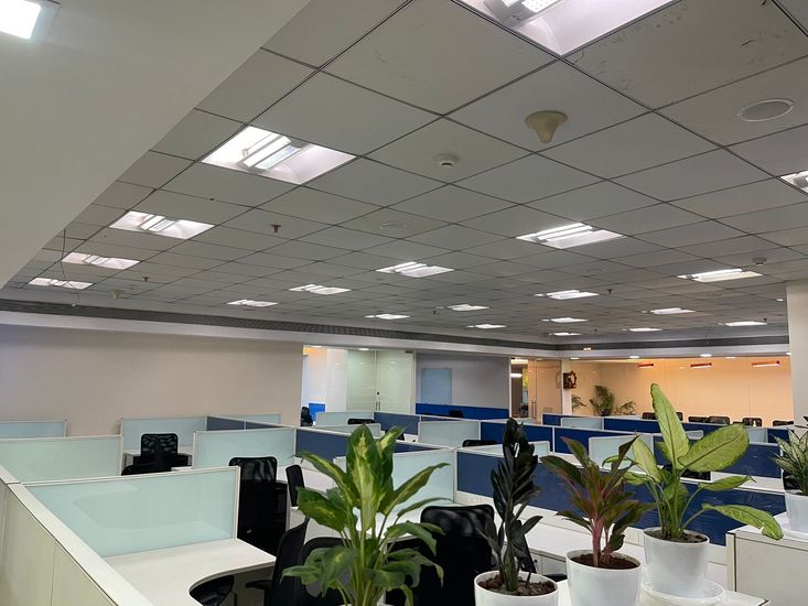 Workinger — coworking space in Powai, Mumbai
