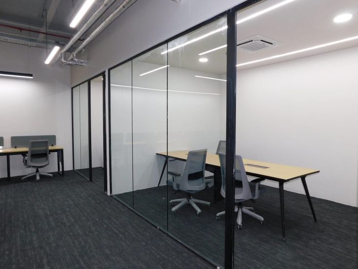Premium — coworking space in Gachibowli, Hyderabad