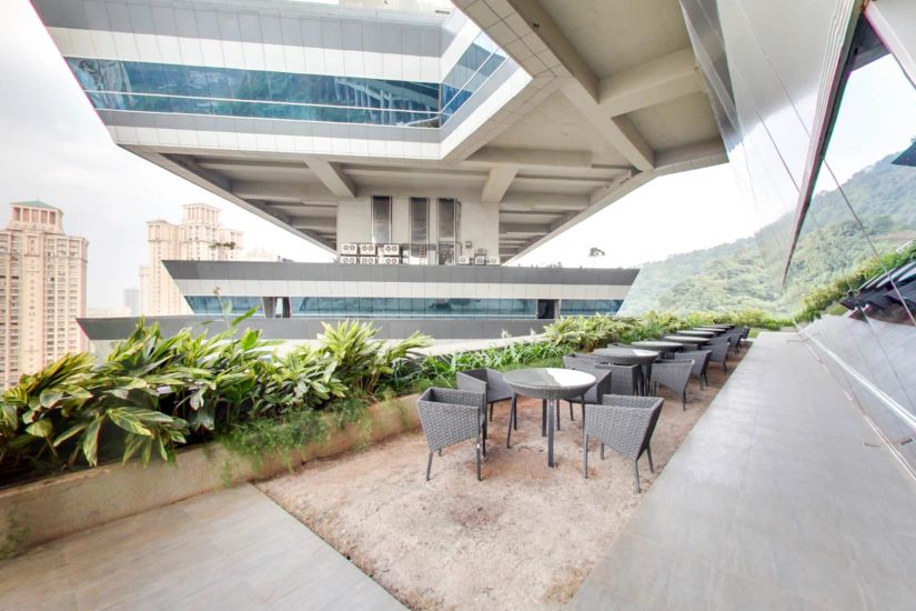 Vatika Business Centre Supreme Business Park — coworking space in Powai, Mumbai
