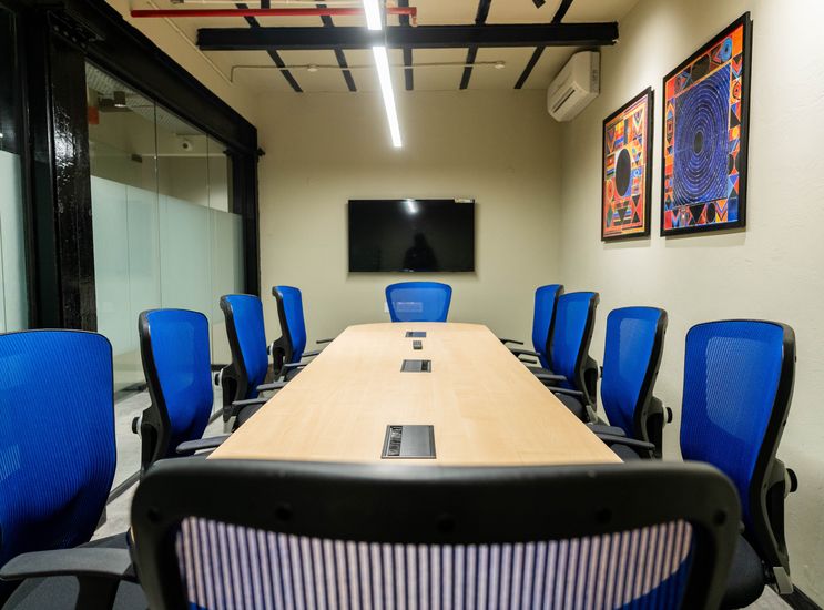 East India Works: Eden — coworking space in Dalhousie, Kolkata