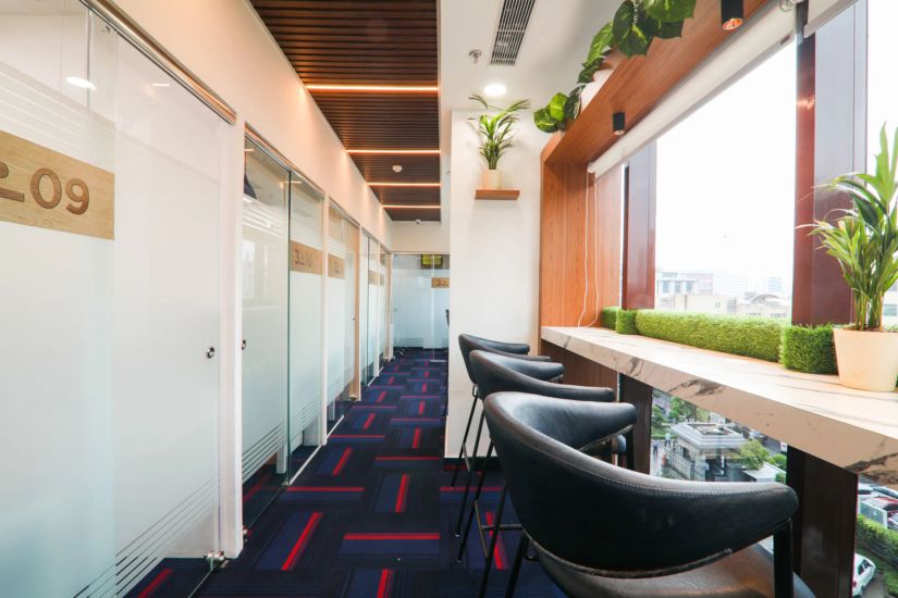 CoWorkZen iThum Tower — coworking space in Sector 62, Noida