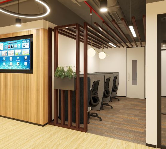 Awfis Prestige Skytech — coworking space in Financial District, Hyderabad