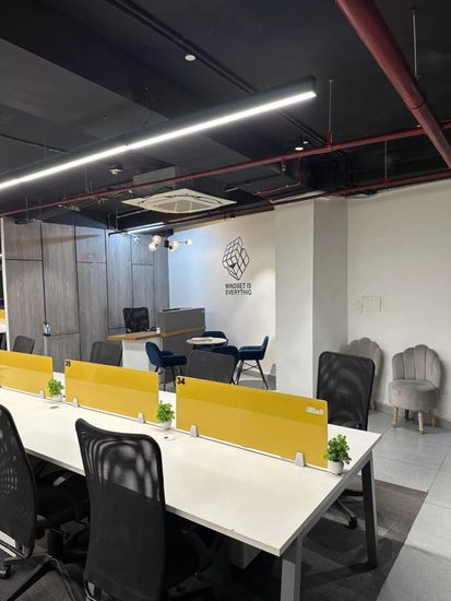 FlexiDesk Co-working — coworking space in Rajpur Road, Dehradun