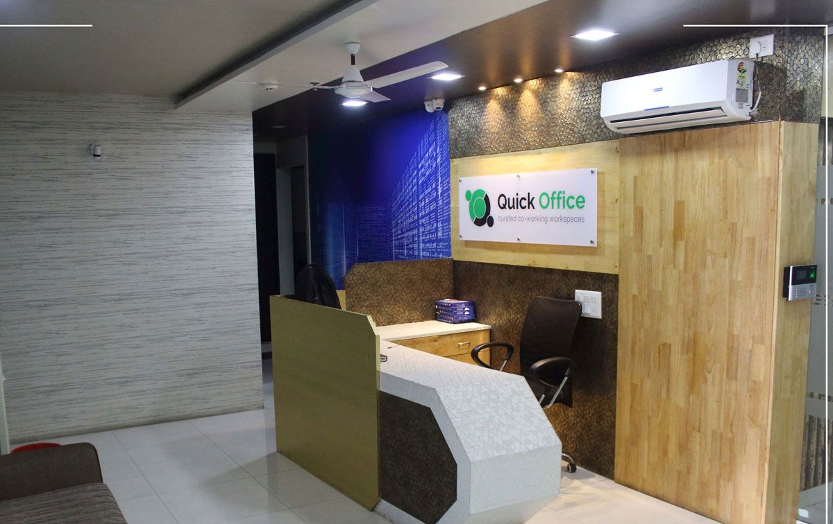 Quick Office — coworking space in Hinjewadi-Wakad Road, Pune