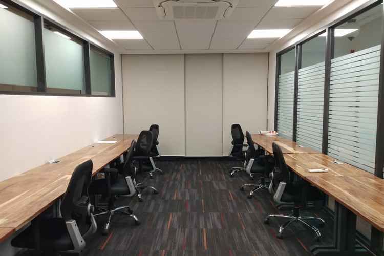 Redbrick Offices — coworking space in Financial District, Hyderabad