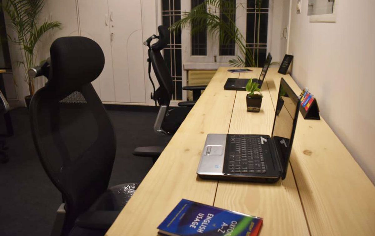Wish CoWork — coworking space in Nirman nagar, Jaipur