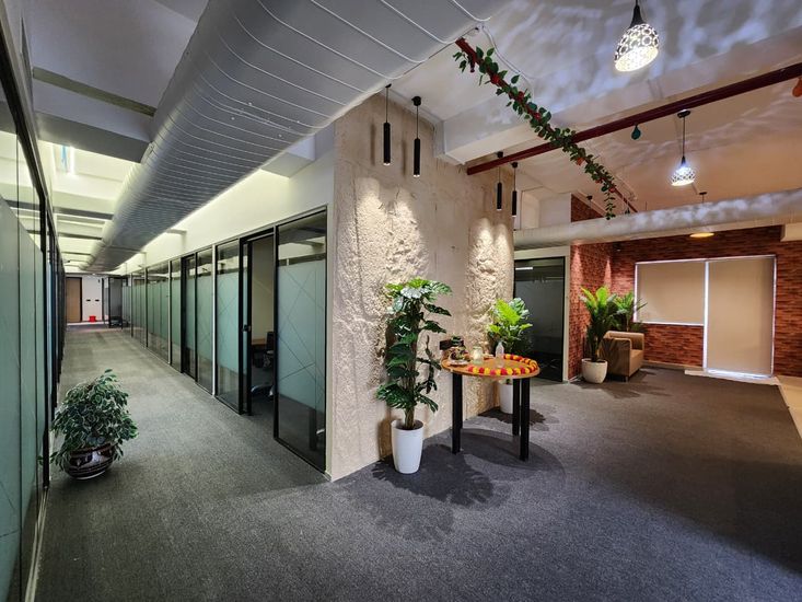 BACKSPACE — coworking space in Sector 63, Noida